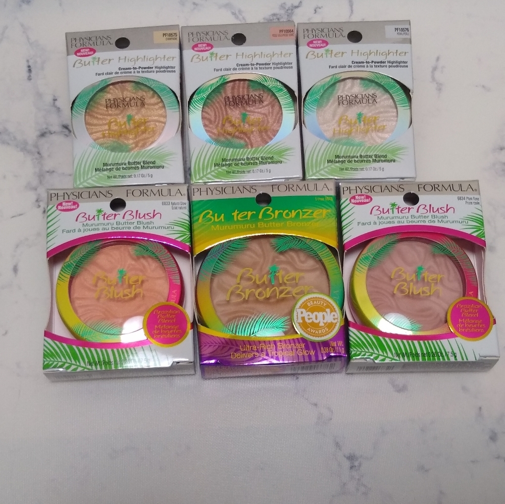 Physicians Formula Butter Bundle